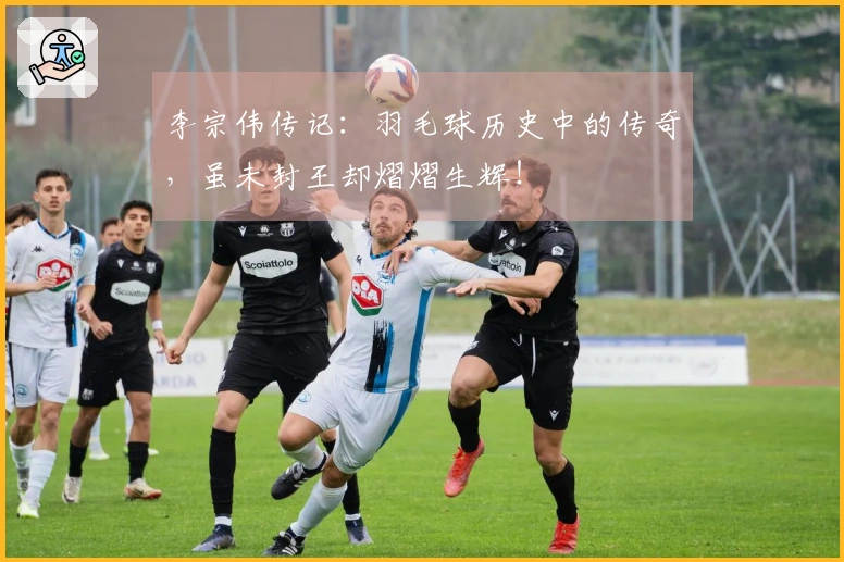 李宗伟传记：羽毛球历史中的传奇，虽未封王却熠熠生辉！